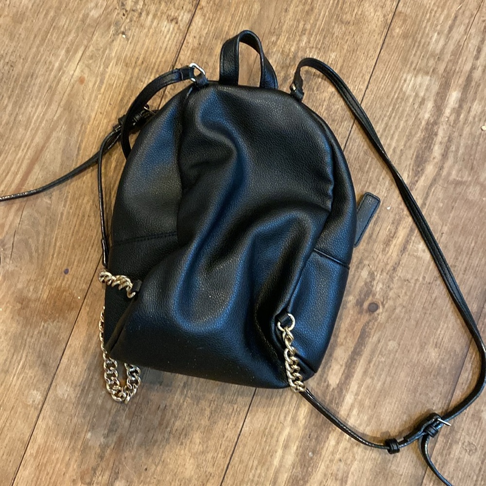 Preowned cute Victoria’s Secret small mini backpack - Picture 2 of 7
